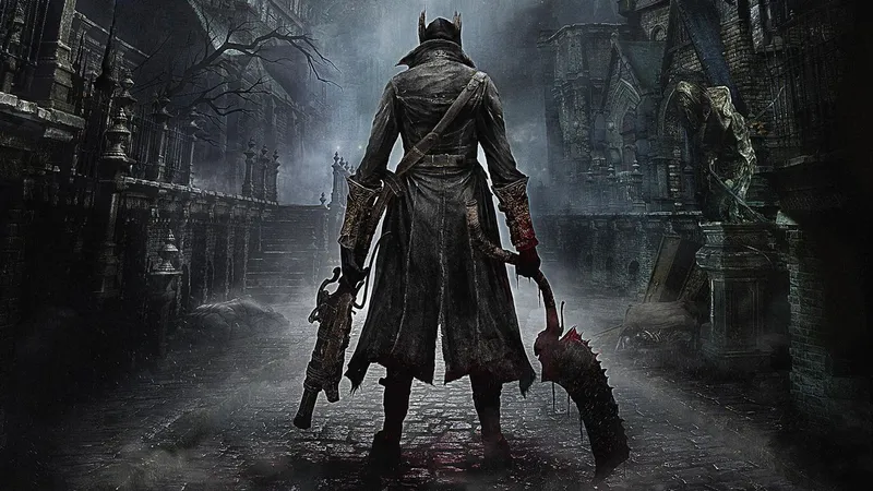 Ende einer Ära: 3.500 Stunden Hilfe bei Bloodborne finden ein Ende