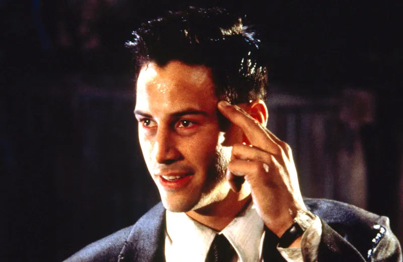Ende eines Cyberpunk-Kults: Keanu Reeves‘ „Johnny Mnemonic“ verlässt Netflix am 30. Juni