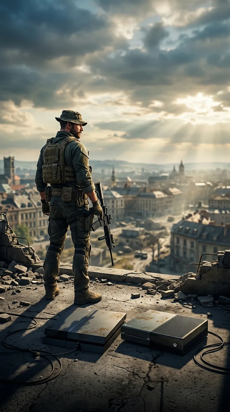 Ende für Old-Gen: Warzone verabschiedet sich von PS4 und Xbox One