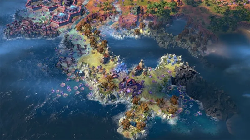 Endless Legend 2: Release-Datum für Version 1.0 steht fest