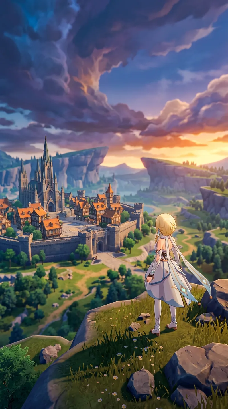 Endlich auf Nintendos Konsole? Genshin Impact für Switch nimmt Fahrt auf