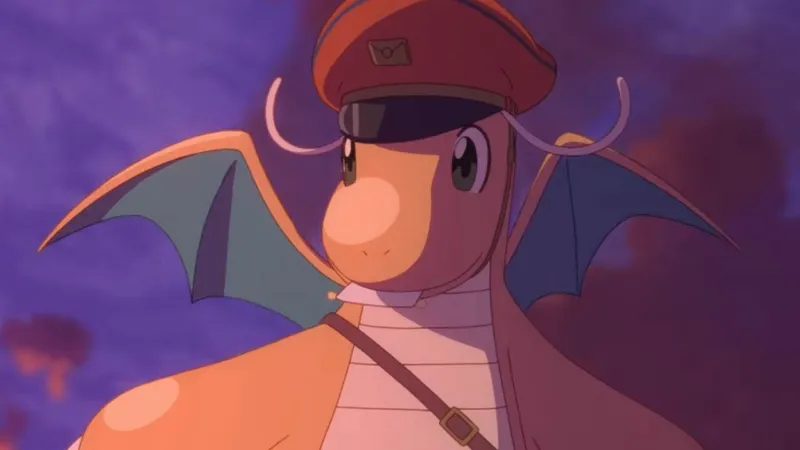 Endlich da: Pokémon-Highlight „Dragonite and the Special Delivery“ erreicht den Westen
