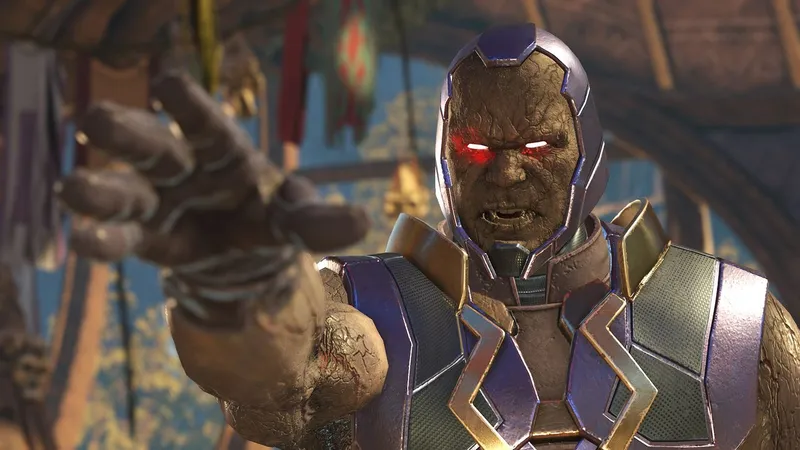 Endlich: Die Zeichen verdichten sich für Injustice 3