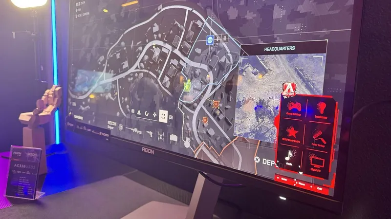 Endlich Erlösung für AOC-Nutzer: Die OSD-Software bekommt ein Update