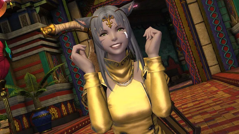 Endlich Platz im Inventar: FF14 Patch 7.5 löst das Färbe-Problem