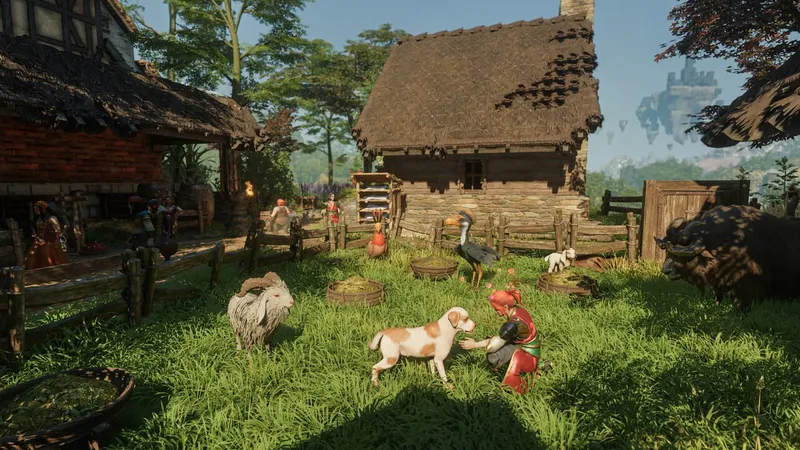 Enshrouded: Version 1.0 soll die Balancing-Welt noch einmal ordentlich durchrütteln