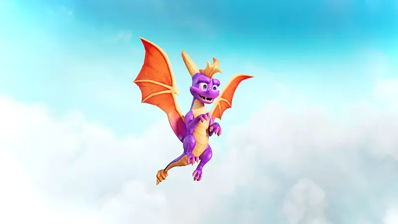 Entwickler von Spyro: A Realm Beyond verweigern Autopilot, „Kein Flugsimulator“