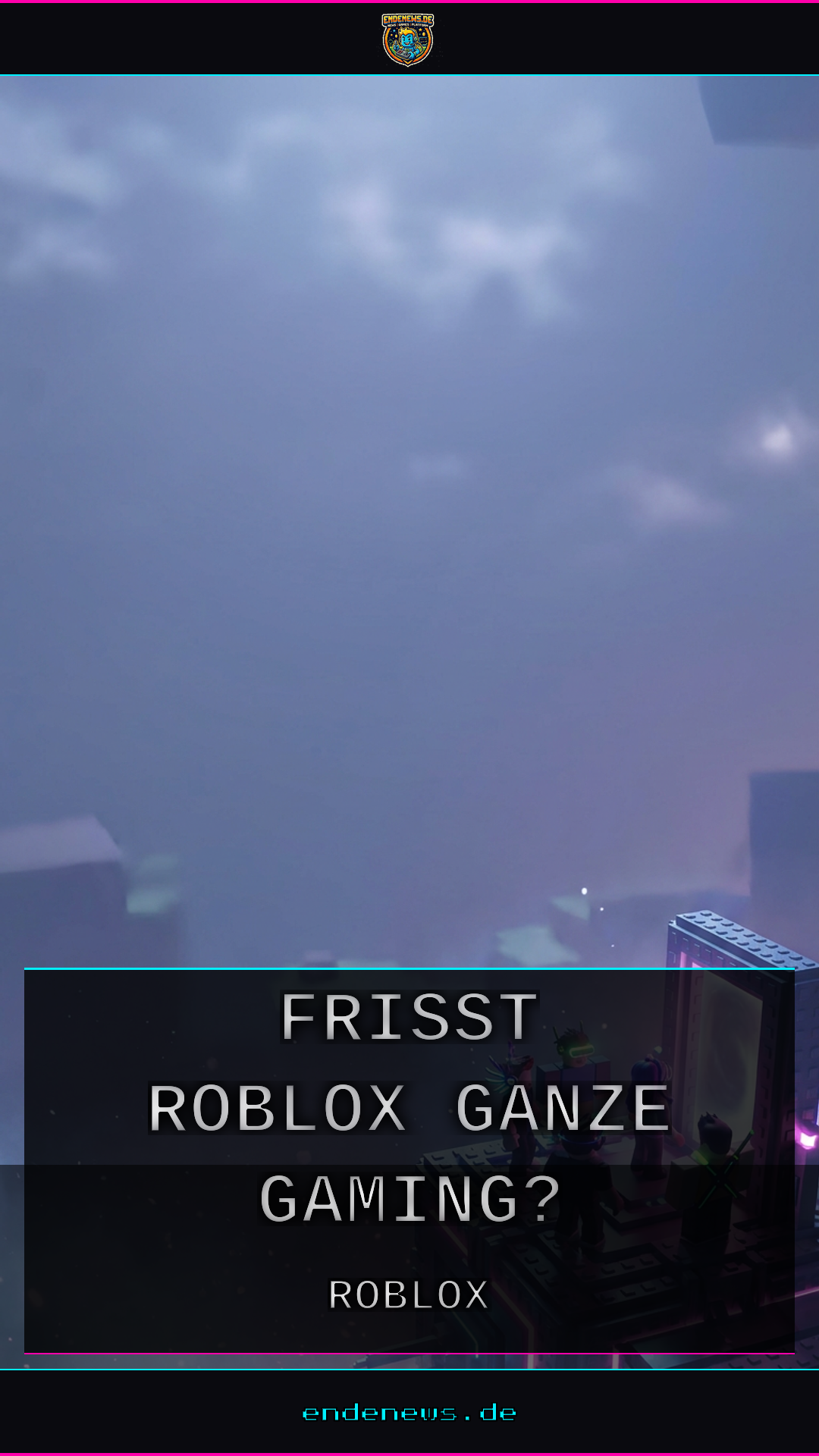Epic-Chef Sweeney warnt: Frisst Roblox das ganze Gaming?