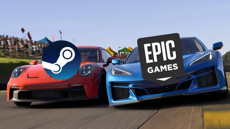 Epic Games Launcher vs Steam: Der Kampf um die Startzeit