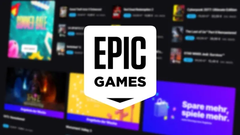 Epic Launcher neu gebaut: Bibliothek lädt bis zu 30-mal schneller