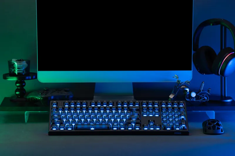 EPOMAKER HE108 im Test: Magnetische Switches endlich erwachsen?