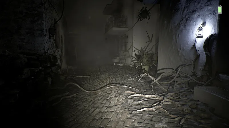 Escape from Umbra Demo: Schattenhaftes Rätseln mit Licht und Schatten