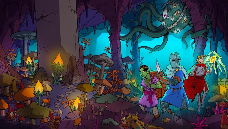 Esoteric Ebb Review: Could This Be 2026's Best RPG?