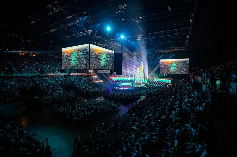 Esports im Hochglanz-Käfig: Geht der Seele die Luft aus?