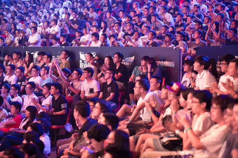 Esports sucht wieder die Nähe zum Live-Publikum, aber mit völlig neuer Taktik