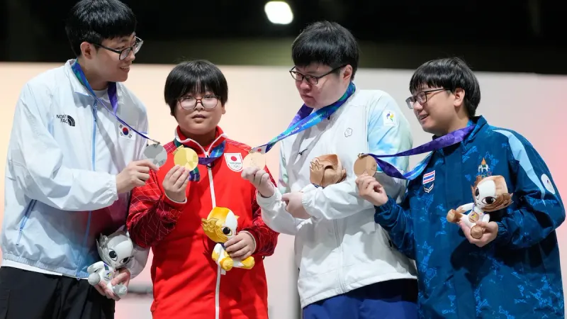Esports verlässt die Asian Games: Solo-Event 2027 in Kuwait