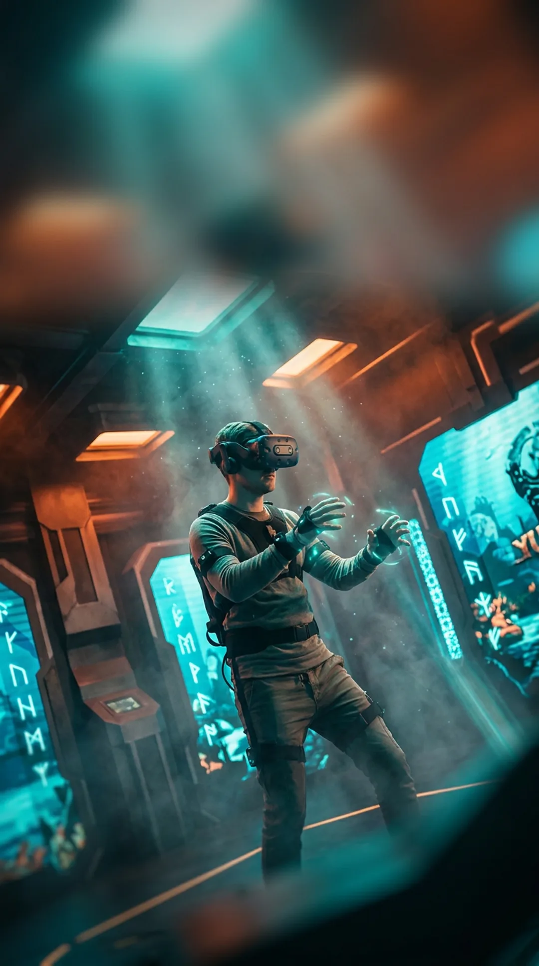 Europa-Park startet VR-Offensive: Wenn der Freizeitpark zur Arcade wird
