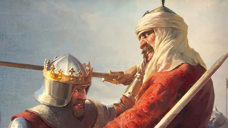 Europa Universalis 5: Across the Pillars angekündigt