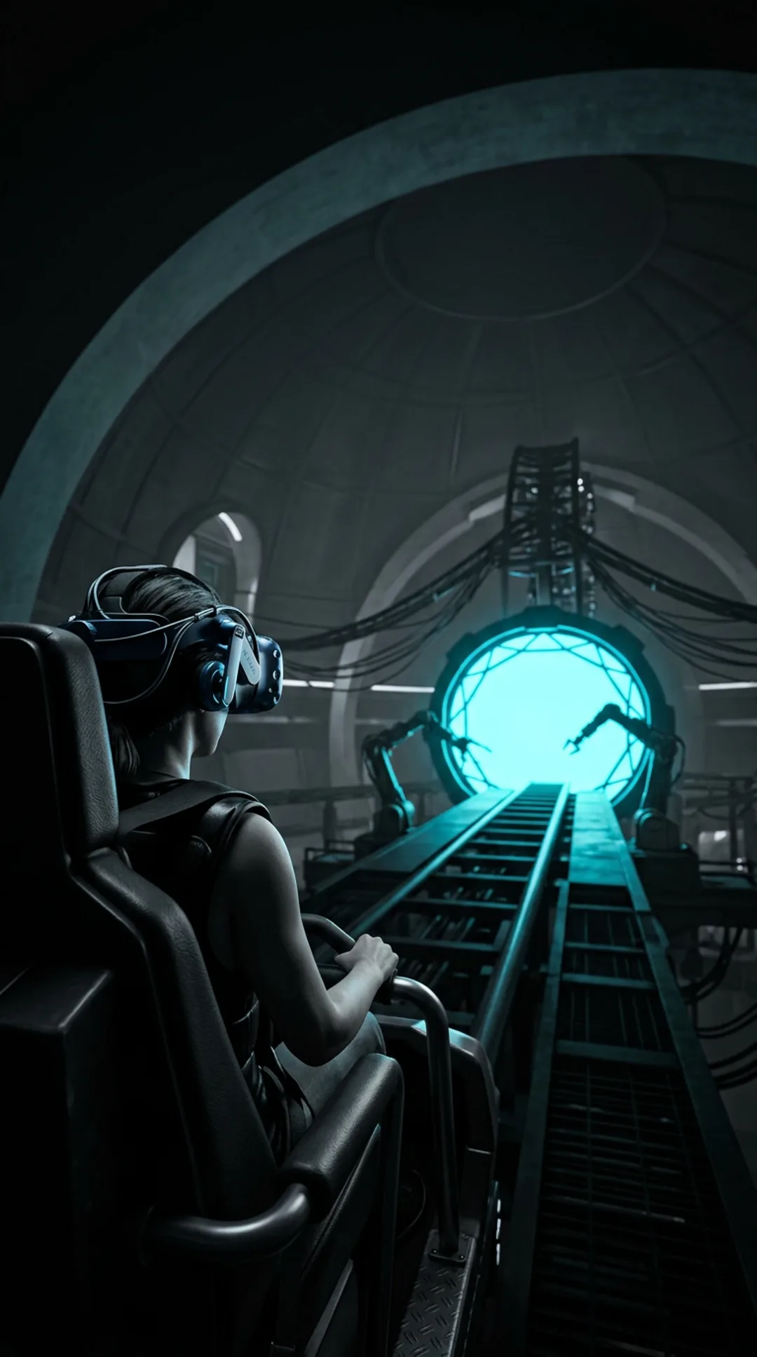 Eurosat Coastiality: Wenn der VR-Helm die Achterbahn kapert