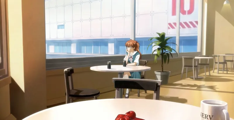 Evangelion: Δ Cross Reflections: VR-Trilogie ab 2027