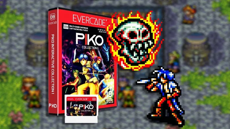 Evercade-Klassiker kehrt zurück: Piko Interactive Collection 1 erscheint erneut, aber ohne Magic Girl