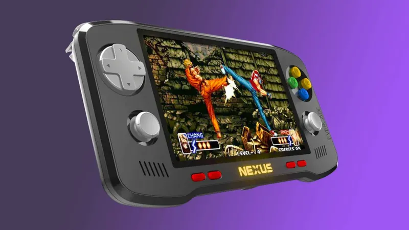 Evercade Nexus Vorbestellungen gestartet: Die limitierte N64-Edition ist bereits vergriffen!