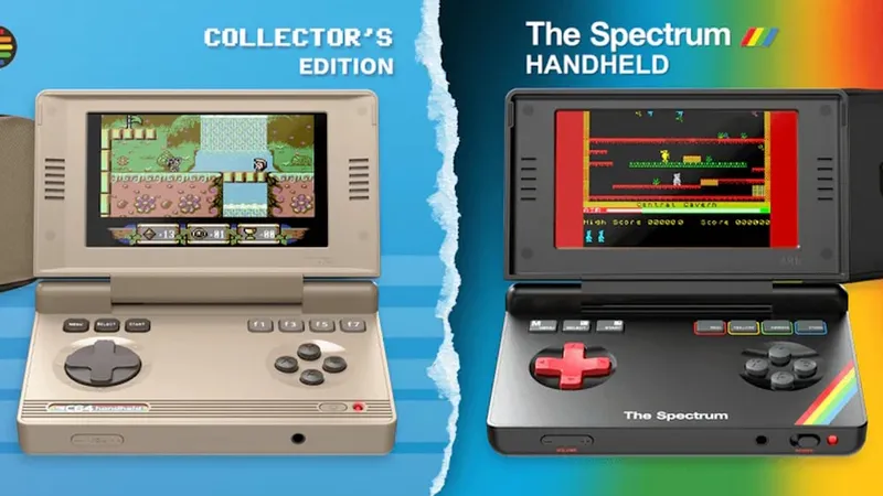 Evercade: Warum dieses Retro-Handheld meine Sammlung vergrößert