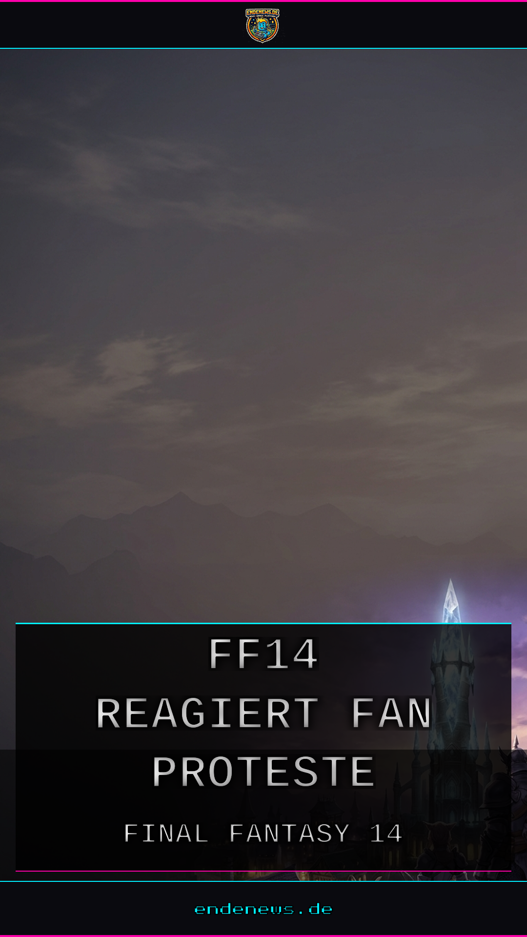 Evercold als Kurskorrektur: FF14 reagiert auf Fan-Proteste