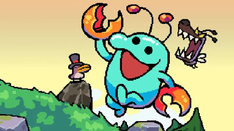 Everything is Crab: Krustentiere im Überlebenskampf