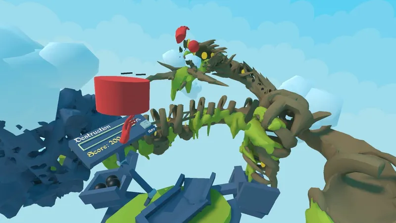 Zerstörungswut in VR: Der Alltag als Abrissunternehmer in Everything Must Fall