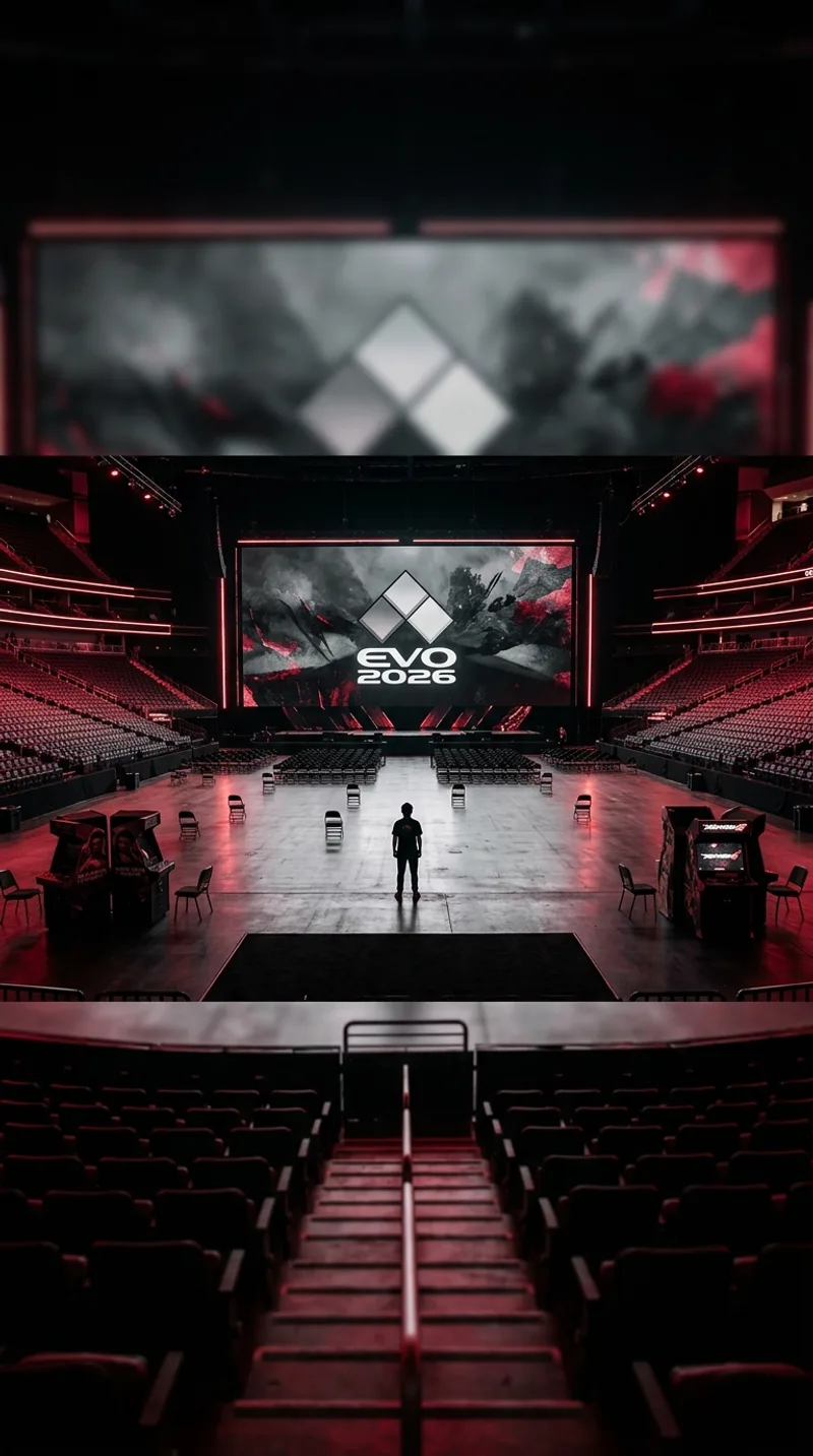 Evo 2026: Teilnehmerzahlen sinken, Street Fighter 6 und Tekken 8 verlieren Anmeldungen