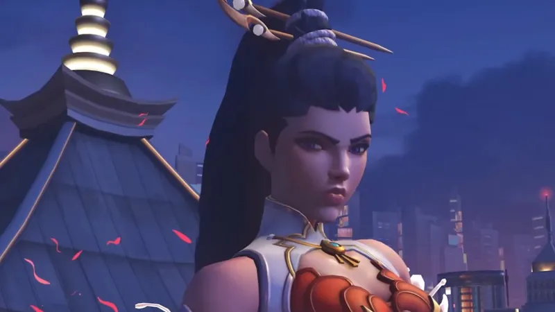 Exklusive Skins für China: Blizzard erklärt die Overwatch-Unterschiede