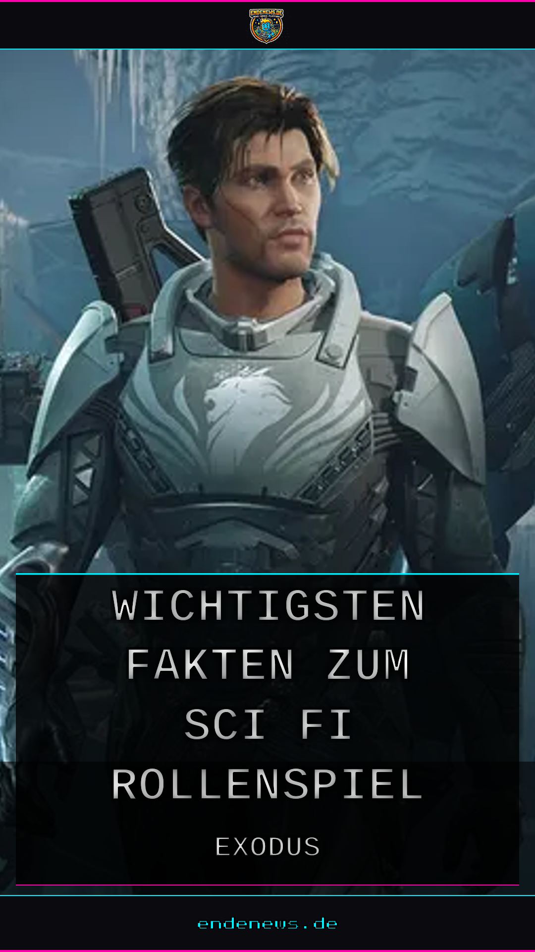 „Exodus“ im Überblick: Die wichtigsten Fakten zum Sci-Fi-Rollenspiel von Archetype