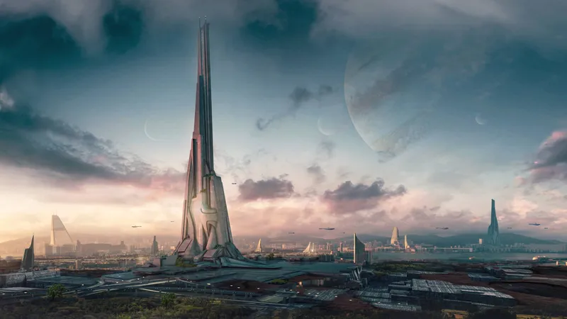 Exodus: The Helium Sea – Erster Blick auf den neuen Sci-Fi-Roman