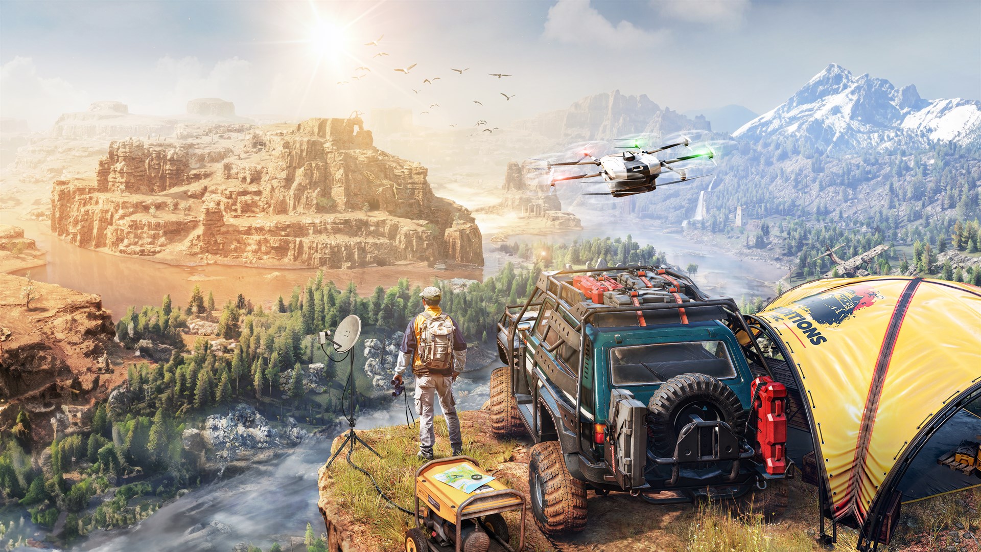 Zwischen Schlammschlacht und Logistik-Wahnsinn: Wenn der Weg das Ziel ist