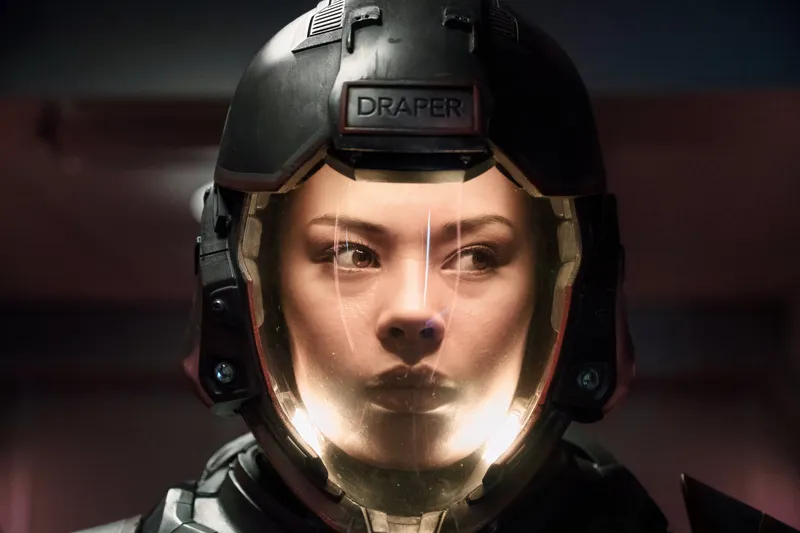 Fünf Sci-Fi-Serien, die als Goldstandard gelten: Die Polygon-Liste