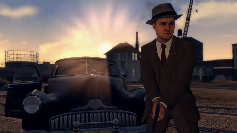Fünfzehn Jahre L.A. Noire: Warum wir Cole Phelps immer noch brauchen