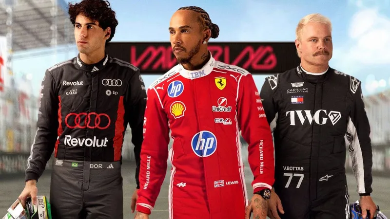 F1 25: 2026er Saison kommt als DLC auf eure Bildschirme
