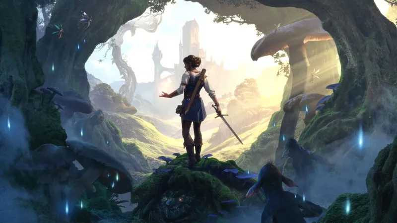 Fable: 15-20 Stunden Story, aber endlose Lebenssysteme, Game Director bestätigt