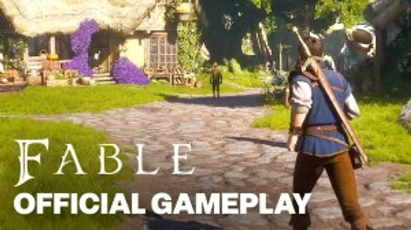 Fable: 30 Minuten Gameplay-Demo zeigt das „außergewöhnliche Leben“ in Albion