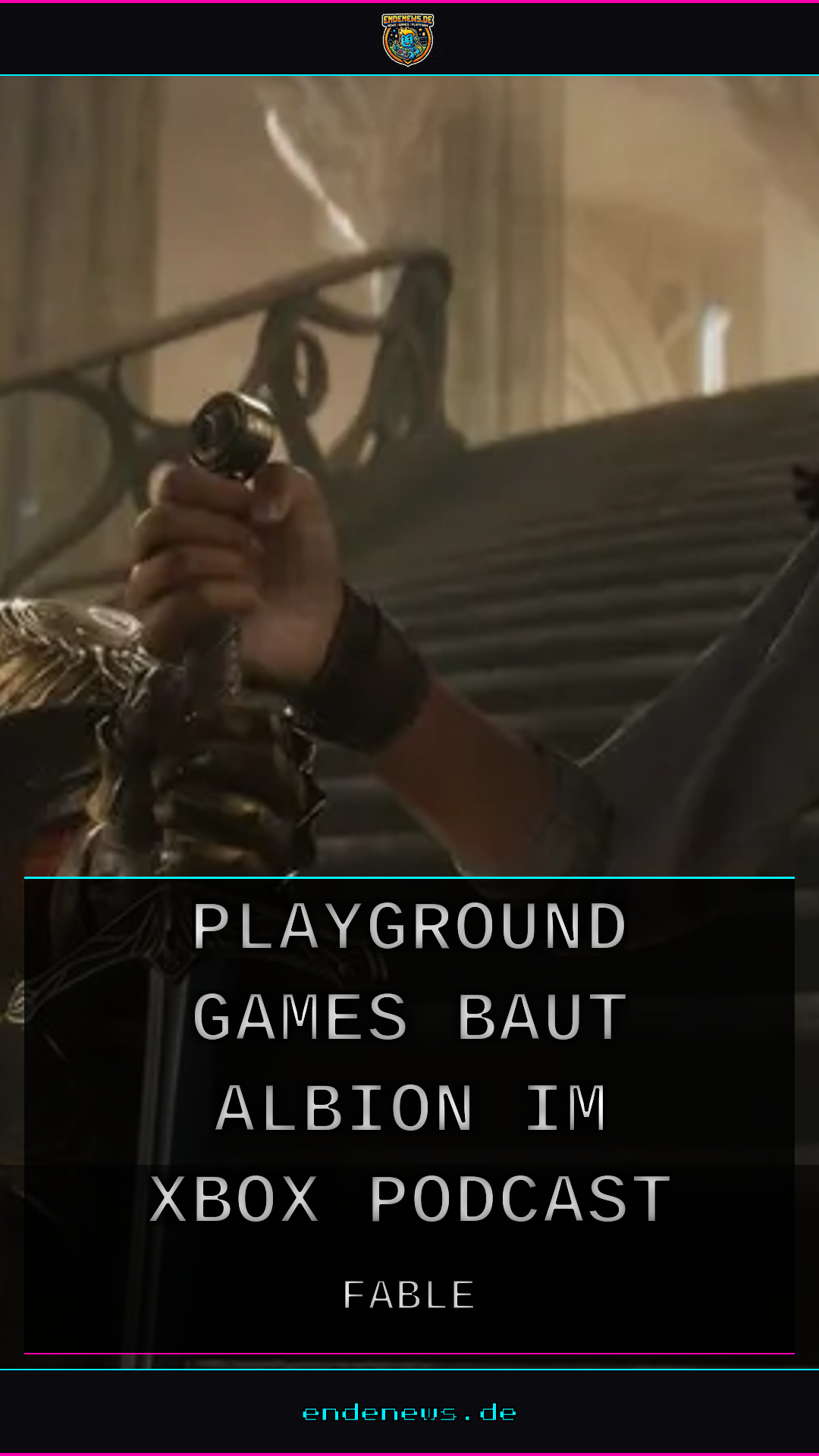 Fable: Playground Games baut Albion im Xbox-Podcast neu auf