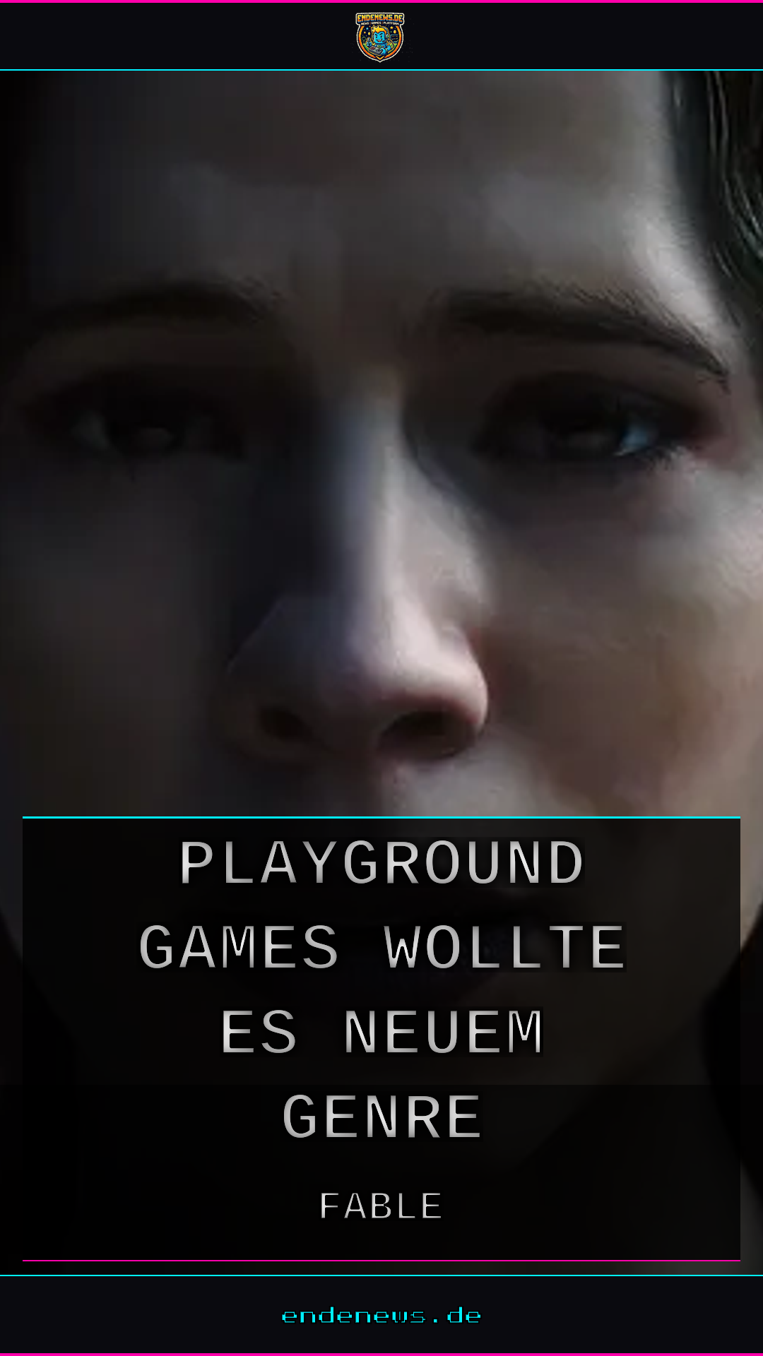 Fable: Playground Games wollte es in neuem Genre beweisen