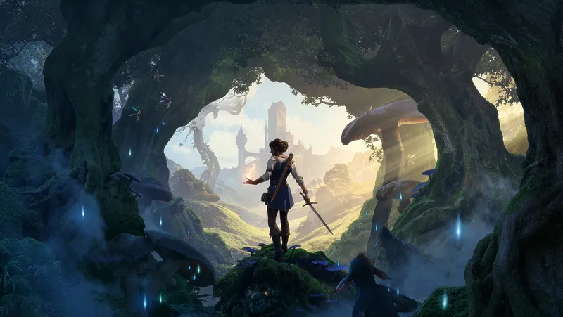 Fable verschiebt sich auf 2027: Ausweichen vor GTA VI