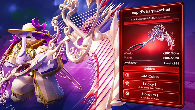 Fabled Legacy: Neue Codes für Juni 2026, Gems, Dawnbreak Coins und mehr freischalten
