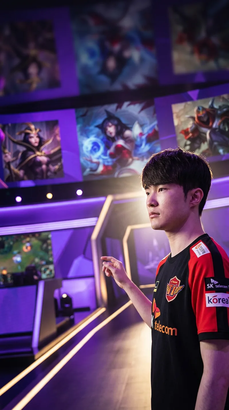 Faker bricht Schweigen: Sein alter Champion-Pool war wirklich sein stärkster