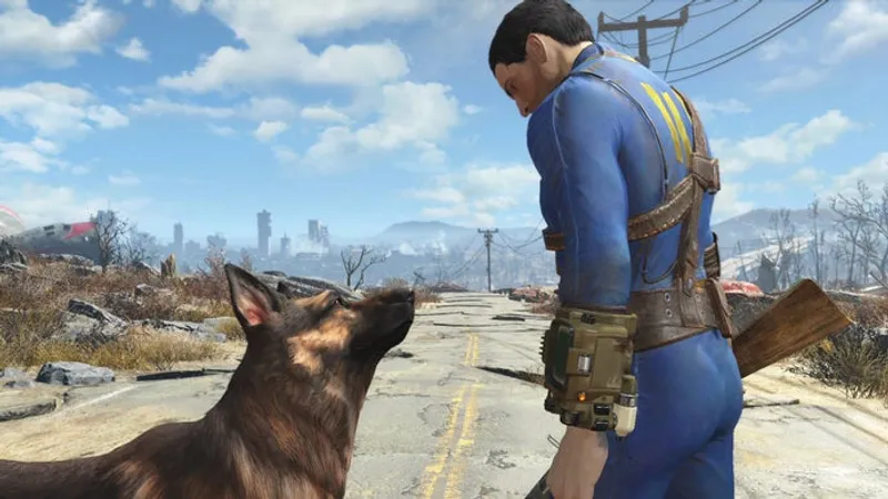 Fallout 4: Menschliche Tester sind unersetzlich – KI kann einpacken!