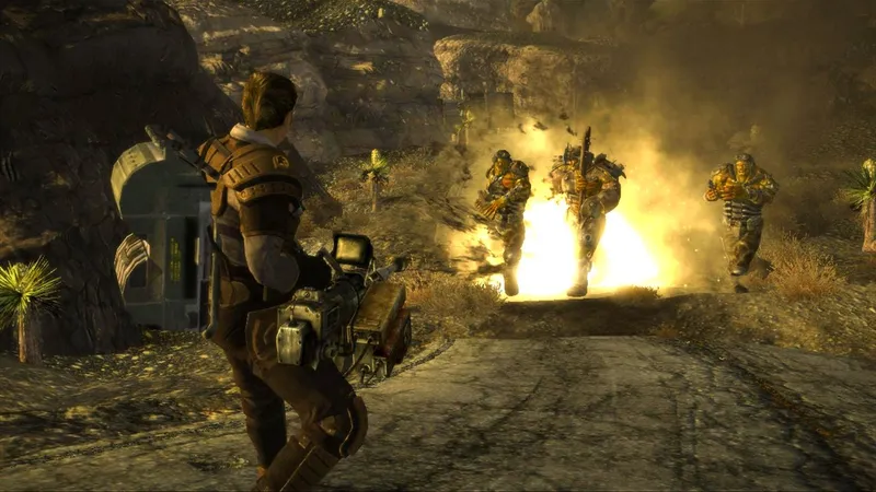 Fallout-Debatte: Fehlende Games trotz TV-Erfolg