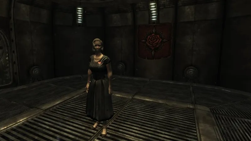 Fallout: New Vegas trifft auf die Dunkle Bruderschaft durch neue Mod
