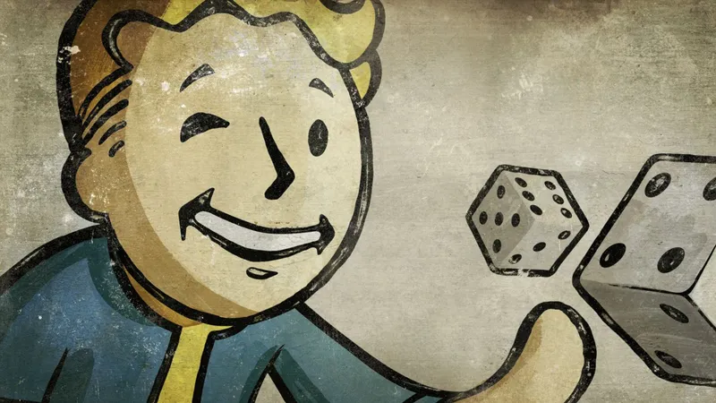 Fallout: Wie Vault Boy aus einem Regelwerk-Problem entstand