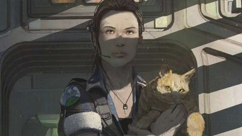 'False Sense of Security': Creative Assembly teasert endlich Alien: Isolation 2